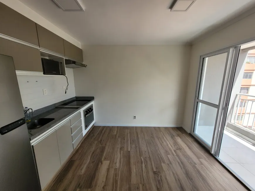 Foto 1 de Apartamento com 1 Quarto à venda, 31m² em Bela Vista, São Paulo