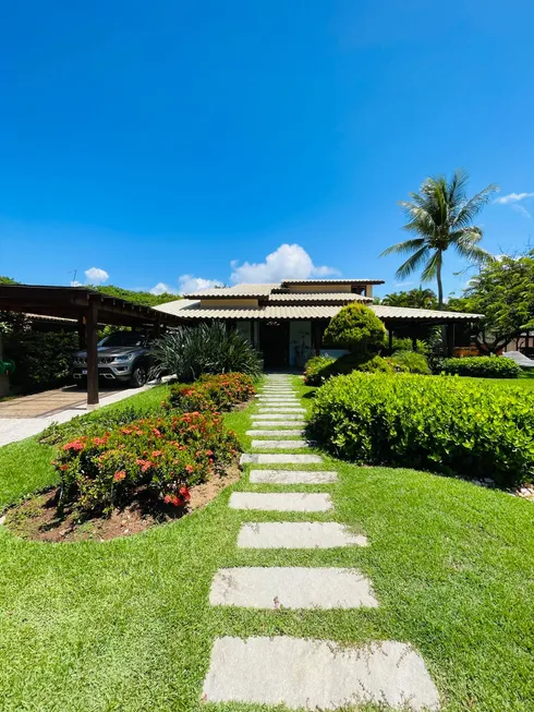 Foto 1 de Casa de Condomínio com 3 Quartos à venda, 402m² em Patamares, Salvador
