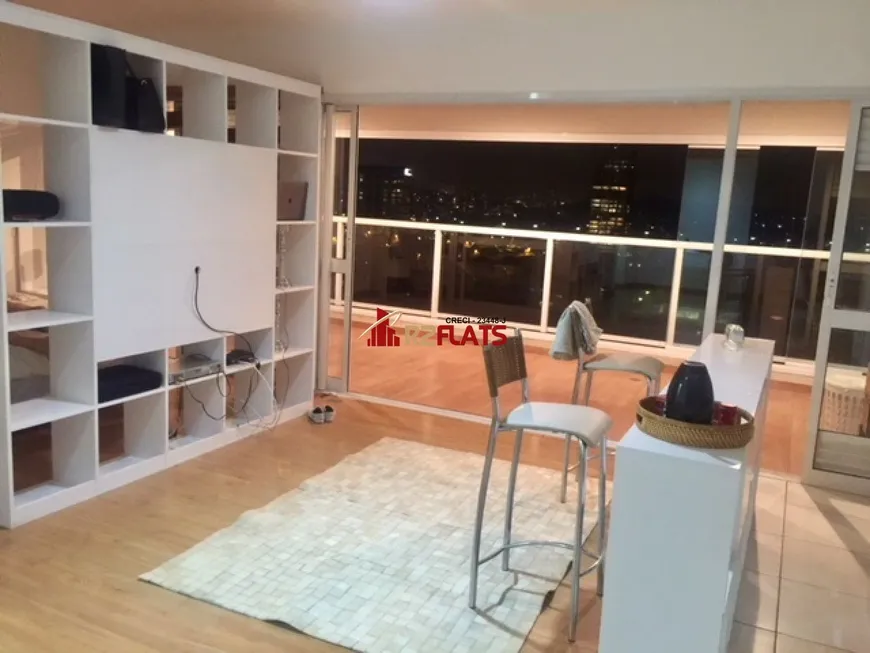 Foto 1 de Apartamento com 1 Quarto à venda, 57m² em Pinheiros, São Paulo