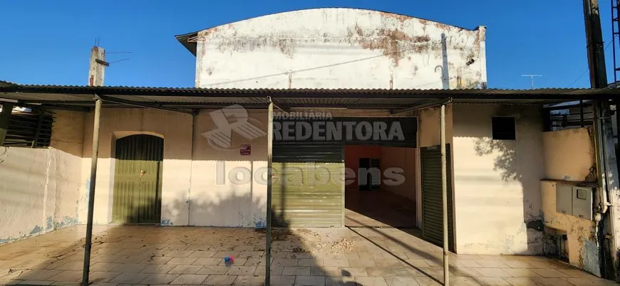 Foto 1 de Galpão/Depósito/Armazém com 1 Quarto à venda, 253m² em Eldorado, São José do Rio Preto