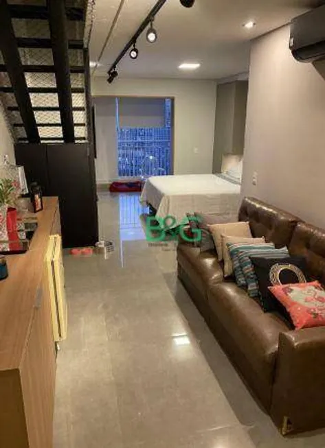 Foto 1 de Apartamento com 1 Quarto à venda, 90m² em Centro, São Paulo