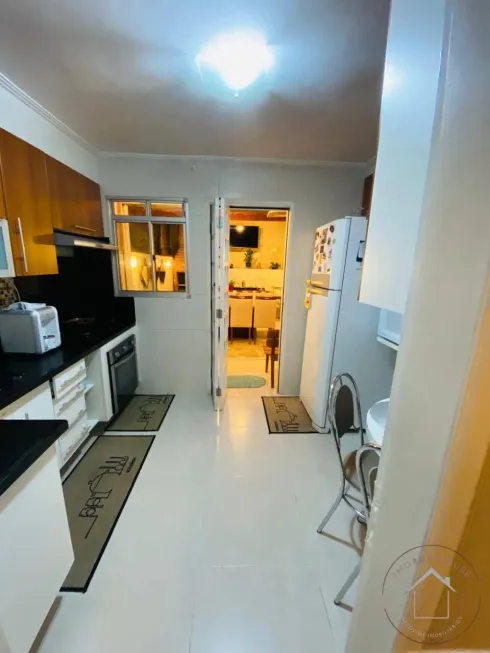 Foto 1 de Casa de Condomínio com 2 Quartos à venda, 109m² em Horto do Ipê, São Paulo