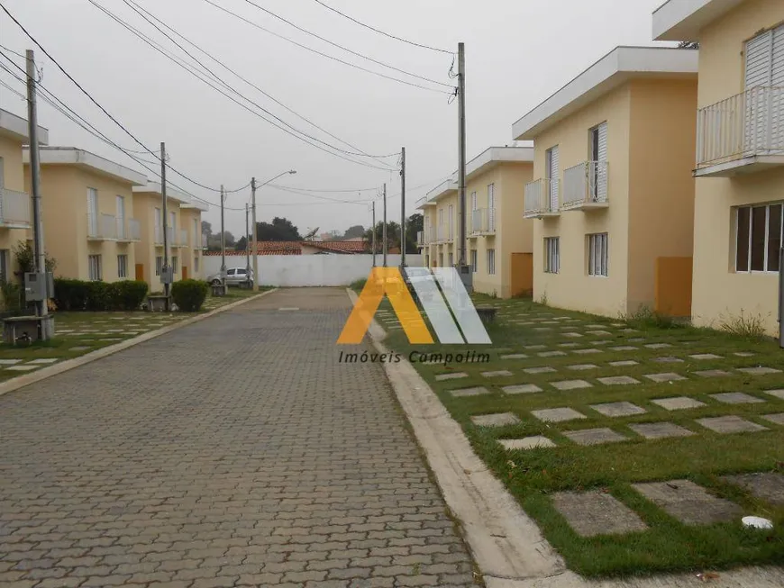 Foto 1 de Sobrado com 2 Quartos à venda, 68m² em Eden, Sorocaba