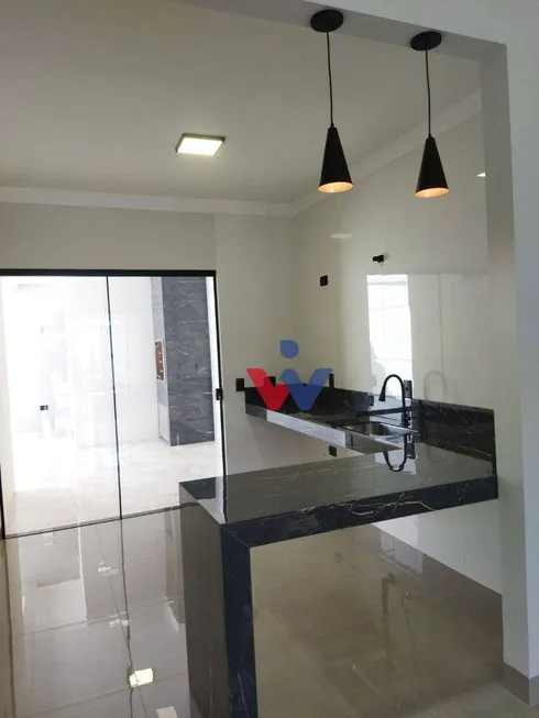 Foto 1 de Casa com 3 Quartos à venda, 105m² em Jardim Colina Verde, Maringá