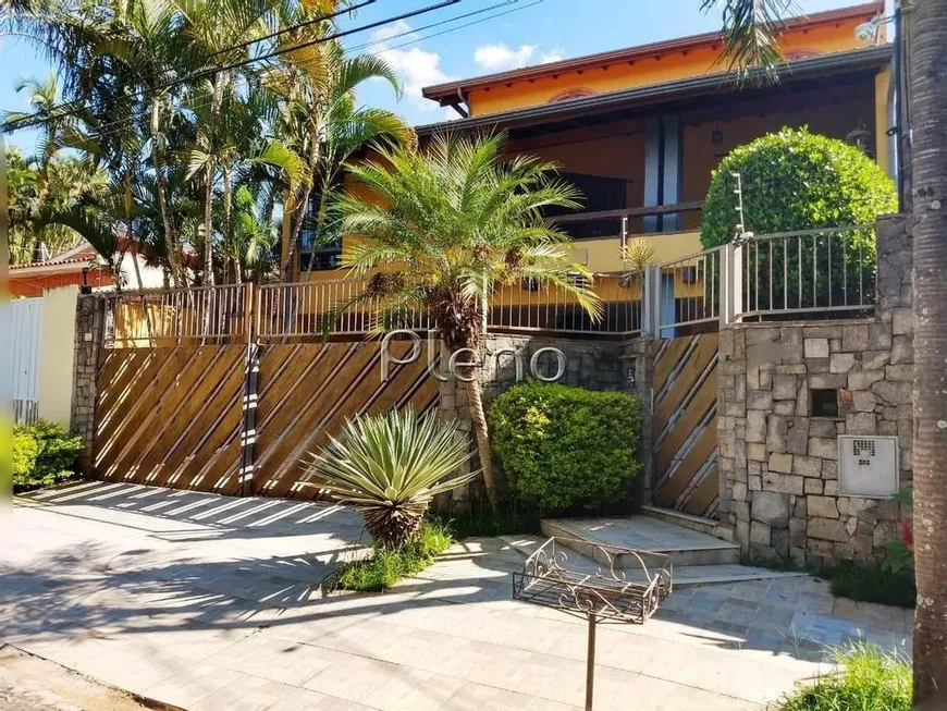 Foto 1 de Casa com 2 Quartos à venda, 530m² em Jardim Carlos Gomes, Campinas