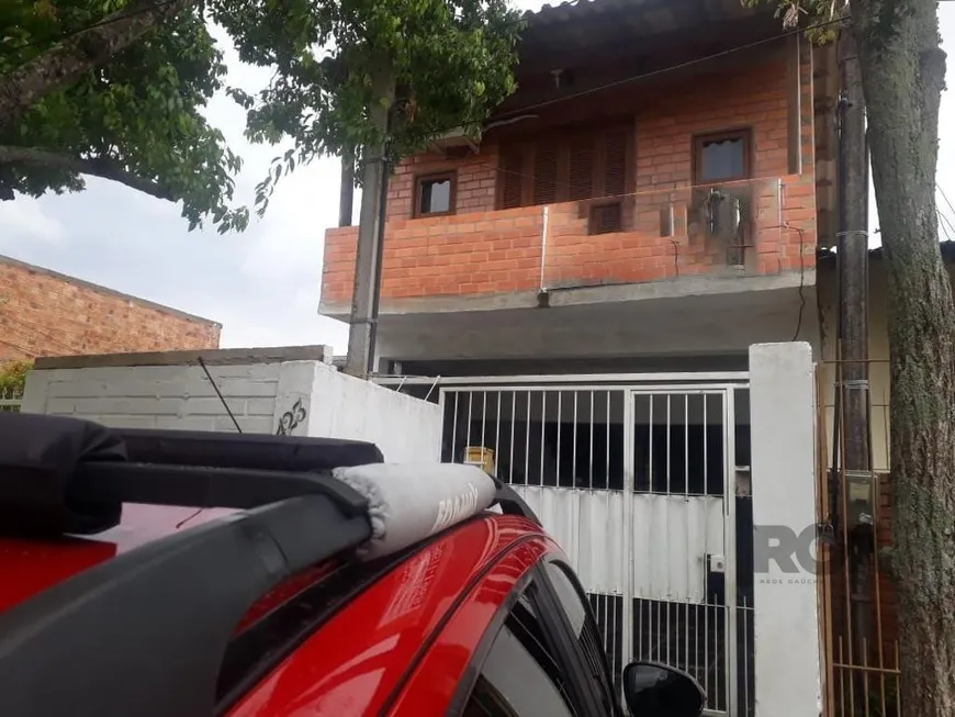 Foto 1 de Casa com 3 Quartos à venda, 179m² em Hípica, Porto Alegre