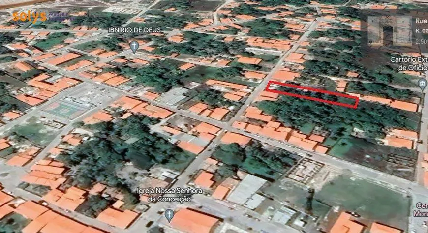 Foto 1 de Lote/Terreno à venda, 448m² em Centro, Santo Amaro do Maranhão