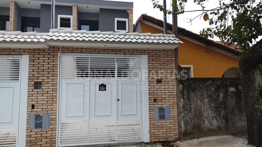 Foto 1 de Sobrado com 3 Quartos à venda, 110m² em Jardim Sabará, São Paulo