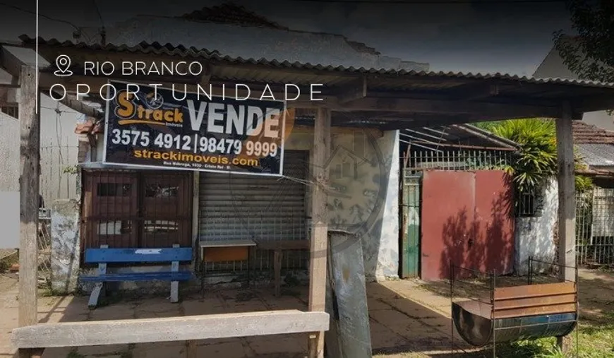 Foto 1 de Lote/Terreno à venda, 260m² em Rio Branco, São Leopoldo