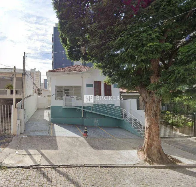 Foto 1 de Imóvel Comercial para alugar, 139m² em Vila Itapura, Campinas