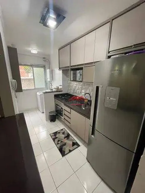 Foto 1 de Apartamento com 2 Quartos à venda, 60m² em Monte Castelo, São José dos Campos