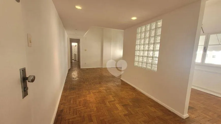 Foto 1 de Apartamento com 3 Quartos à venda, 86m² em Laranjeiras, Rio de Janeiro