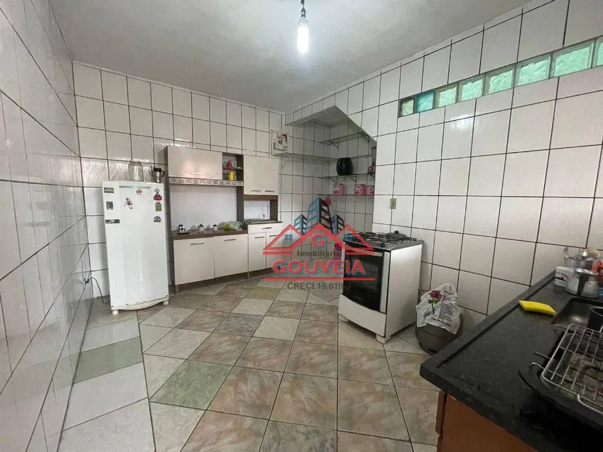 Foto 1 de Sobrado com 6 Quartos à venda, 40m² em Fazenda da Juta, São Paulo