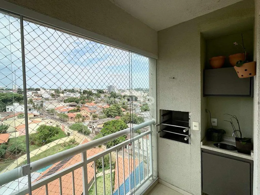 Foto 1 de Apartamento com 3 Quartos à venda, 88m² em Tubalina, Uberlândia