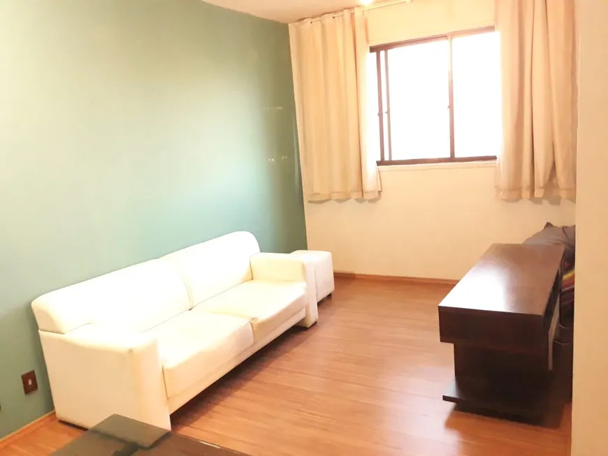 Foto 1 de Apartamento com 2 Quartos à venda, 57m² em Parque Residencial Aquarius, São José dos Campos