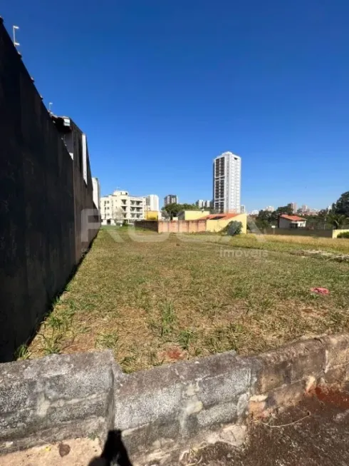 Foto 1 de Lote/Terreno à venda, 299m² em Jardim Califórnia, Ribeirão Preto