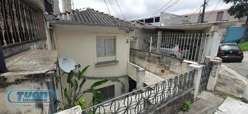 Foto 1 de Casa com 6 Quartos à venda, 136m² em Piqueri, São Paulo
