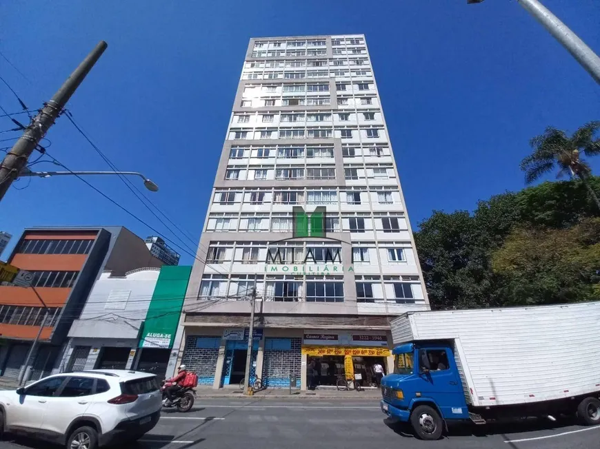 Foto 1 de Apartamento com 3 Quartos à venda, 122m² em Centro, Curitiba