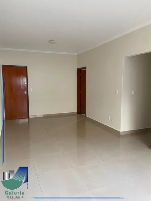 Foto 1 de Apartamento com 3 Quartos à venda, 96m² em Jardim Irajá, Ribeirão Preto