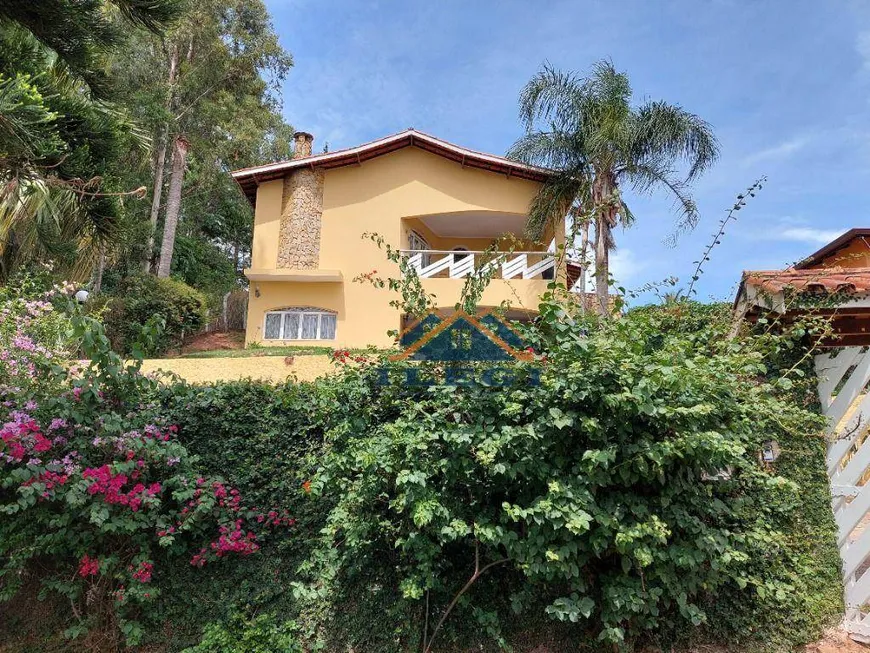 Foto 1 de Casa de Condomínio com 3 Quartos à venda, 415m² em Condomínio Vista Alegre, Vinhedo