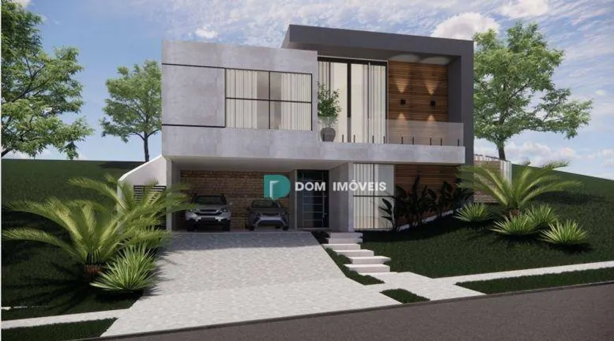 Foto 1 de Casa de Condomínio com 3 Quartos à venda, 377m² em São Pedro, Juiz de Fora