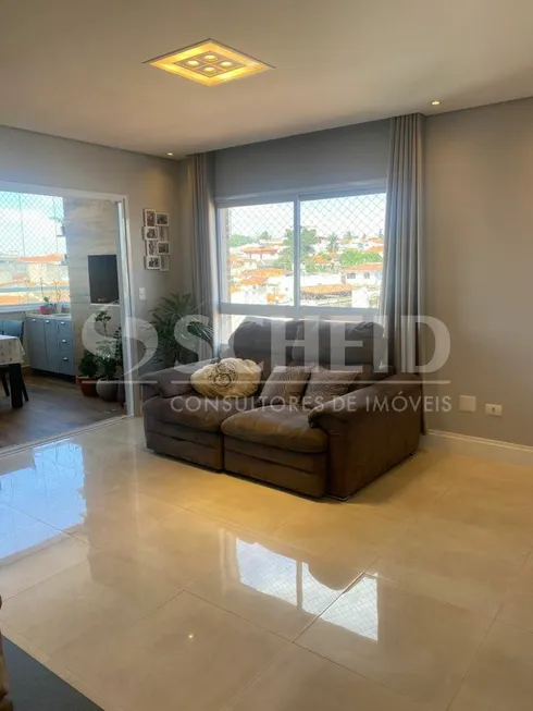 Foto 1 de Apartamento com 3 Quartos à venda, 101m² em Jardim Cidália, São Paulo