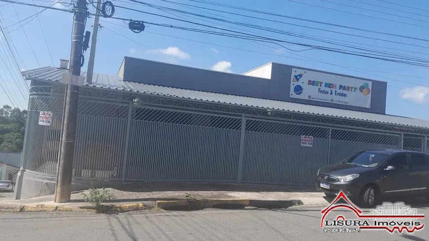 Foto 1 de Ponto Comercial para alugar, 70m² em Cidade Salvador, Jacareí