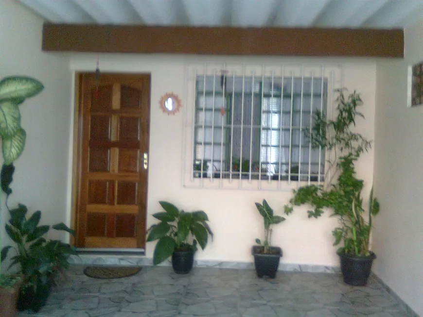Foto 1 de Sobrado com 2 Quartos à venda, 90m² em Jardim Maria Rosa, Taboão da Serra