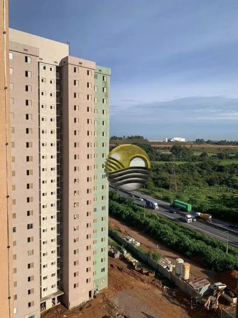 Foto 1 de Apartamento com 3 Quartos à venda, 65m² em Distrito Industrial, Jundiaí