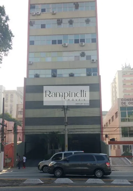 Foto 1 de Sala Comercial para alugar, 55m² em Pacaembu, São Paulo