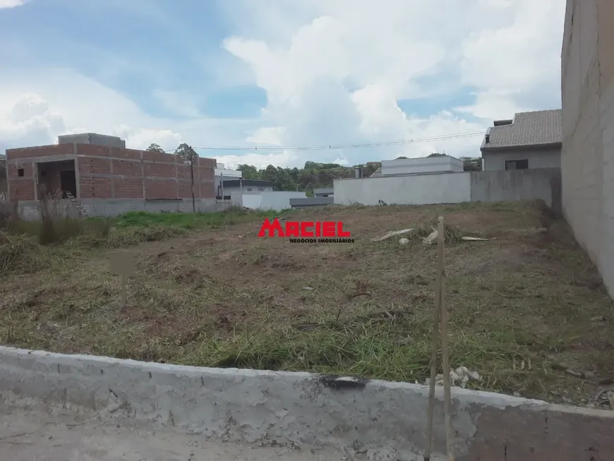 Foto 1 de Lote/Terreno à venda, 250m² em Portal dos Passaros, São José dos Campos