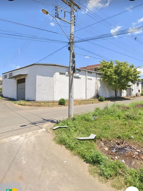 Foto 1 de Galpão/Depósito/Armazém com 1 Quarto à venda, 750m² em Bandeirantes, Cariacica