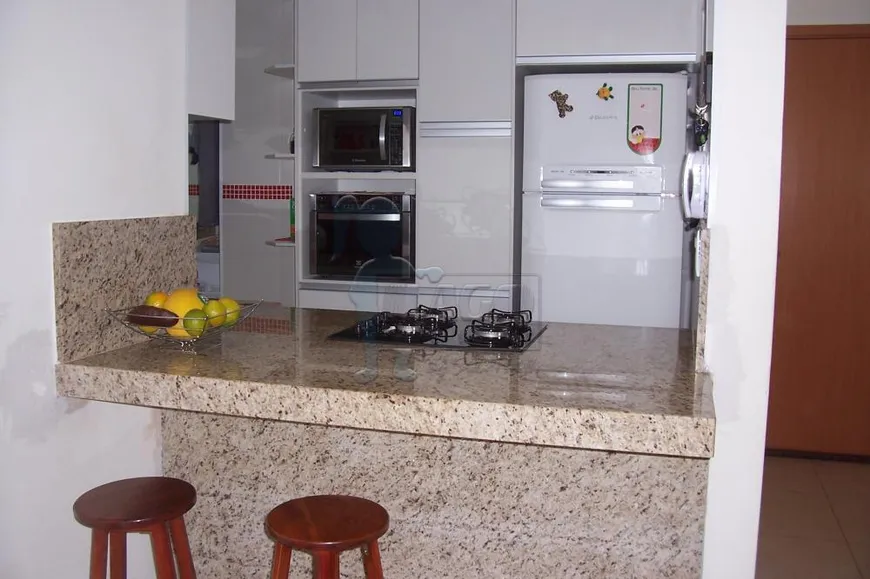 Foto 1 de Apartamento com 3 Quartos à venda, 80m² em Bonfim Paulista, Ribeirão Preto