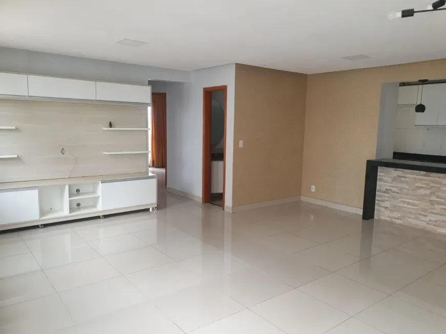Foto 1 de Apartamento com 2 Quartos à venda, 93m² em Residencial Eldorado, Goiânia