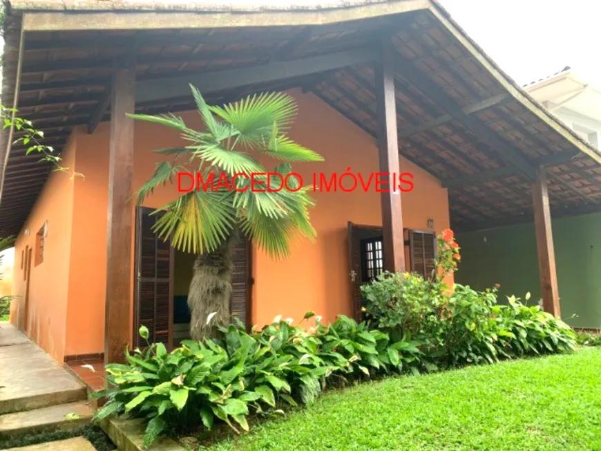 Foto 1 de Casa de Condomínio com 3 Quartos à venda, 179m² em Lagoinha, Ubatuba