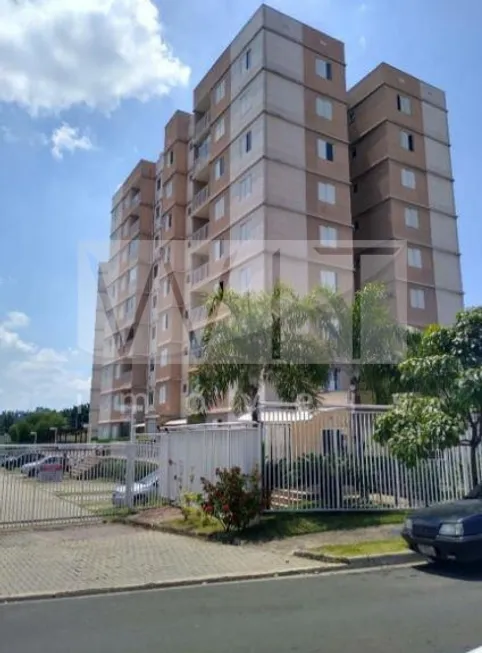 Foto 1 de Apartamento com 3 Quartos à venda, 63m² em Residencial Parque da Fazenda, Campinas
