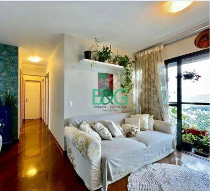 Foto 1 de Apartamento com 3 Quartos à venda, 98m² em Alphaville Industrial, Barueri