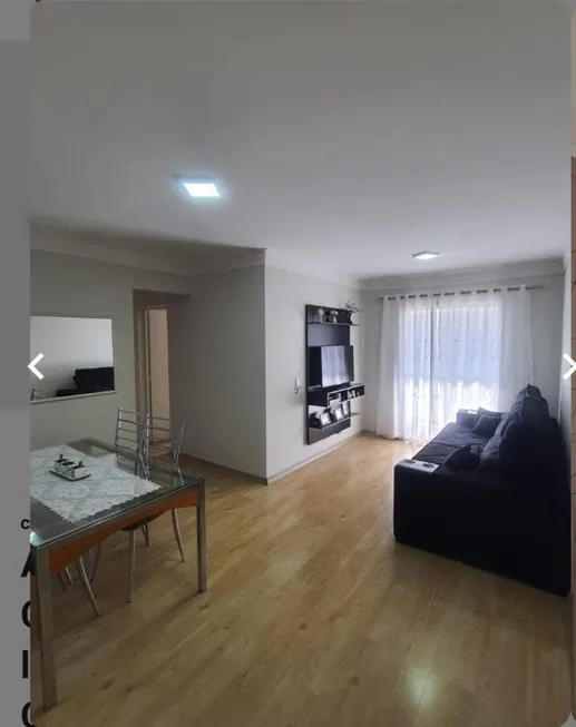 Foto 1 de Apartamento com 3 Quartos à venda, 65m² em Vila Camilopolis, Santo André