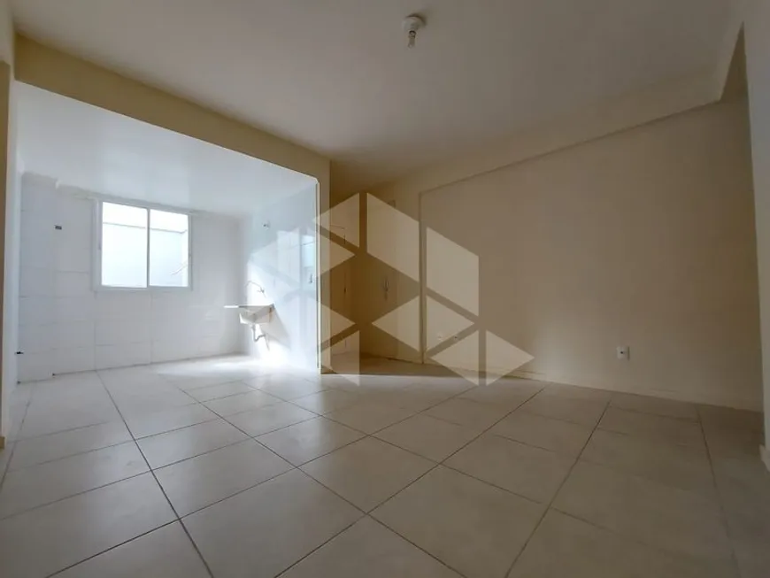 Foto 1 de Apartamento com 1 Quarto para alugar, 37m² em Bonfim, Santa Maria