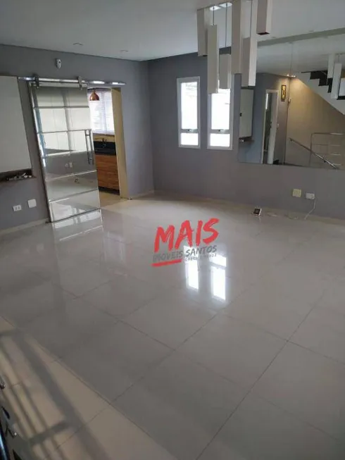 Foto 1 de Casa com 3 Quartos à venda, 148m² em Ponta da Praia, Santos