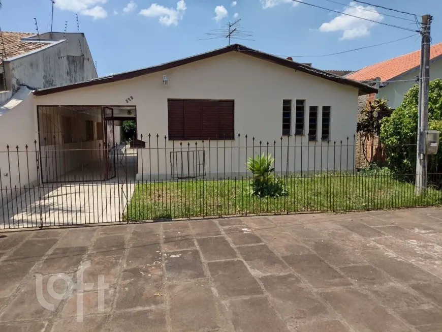 Foto 1 de Casa com 3 Quartos à venda, 90m² em Igara, Canoas