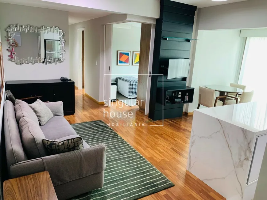 Foto 1 de Apartamento com 2 Quartos à venda, 148m² em Brooklin, São Paulo