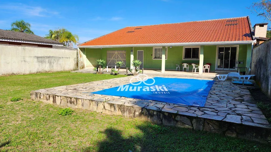 Foto 1 de Casa com 4 Quartos à venda, 300m² em Brejatuba, Guaratuba