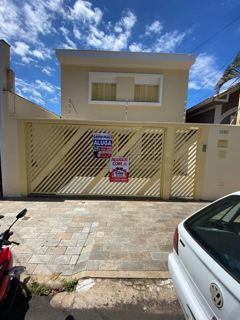 Foto 1 de Casa com 4 Quartos à venda, 204m² em Centro, São Carlos