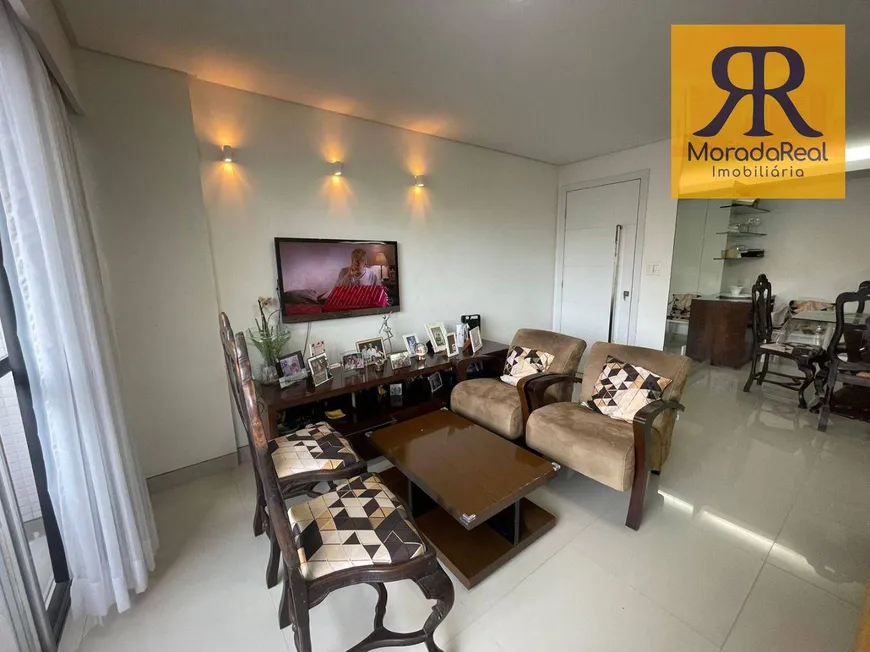 Foto 1 de Apartamento com 3 Quartos à venda, 109m² em Boa Viagem, Recife