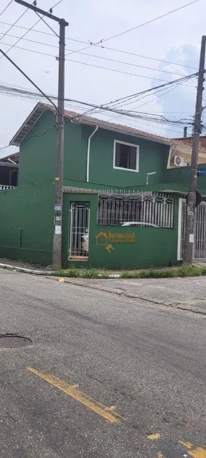 Foto 1 de Sobrado com 3 Quartos à venda, 250m² em Vila Itapegica, Guarulhos