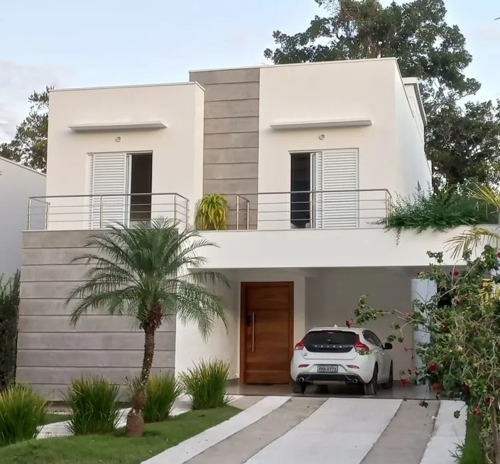 Foto 1 de Casa com 4 Quartos para venda ou aluguel, 287m² em Riviera de São Lourenço, Bertioga