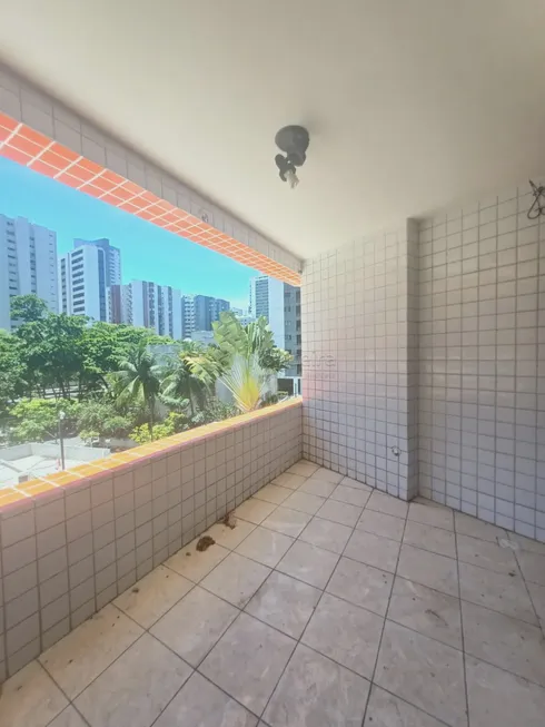 Foto 1 de Apartamento com 3 Quartos à venda, 124m² em Boa Viagem, Recife