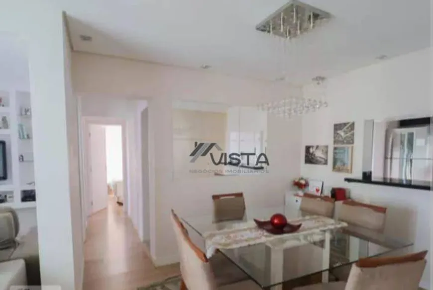 Foto 1 de Apartamento com 3 Quartos à venda, 81m² em Jardim Las Vegas, Guarulhos