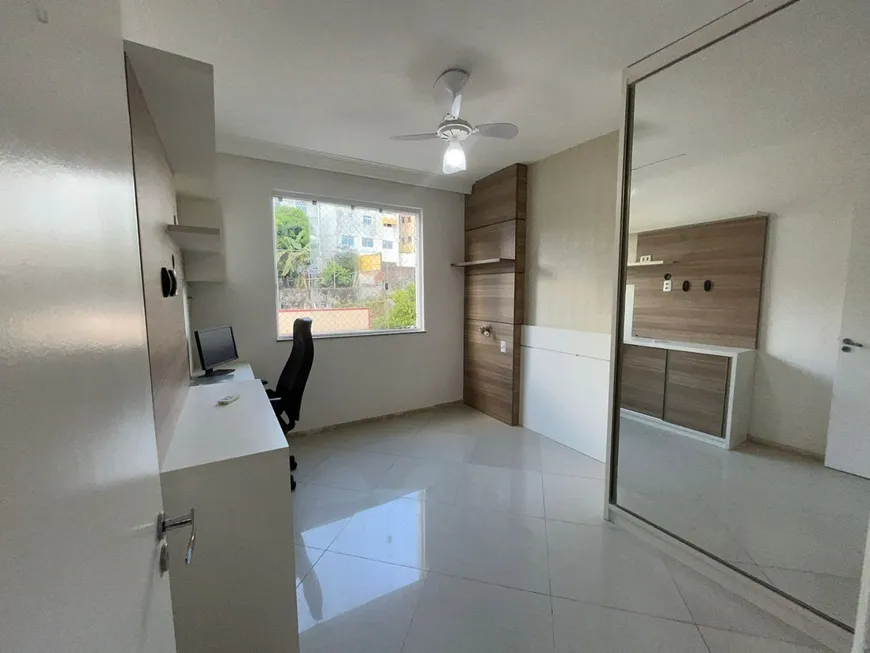 Foto 1 de Apartamento com 3 Quartos à venda, 100m² em Vila Laura, Salvador